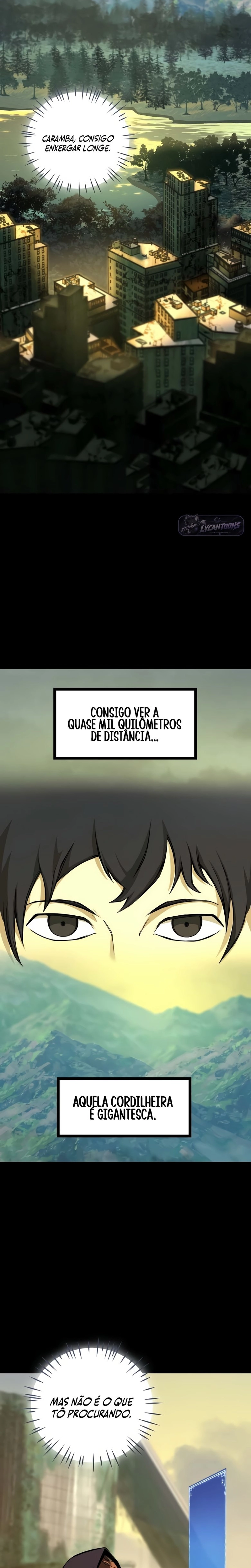 Caçador Primordial Capítulo 070 - página 6
