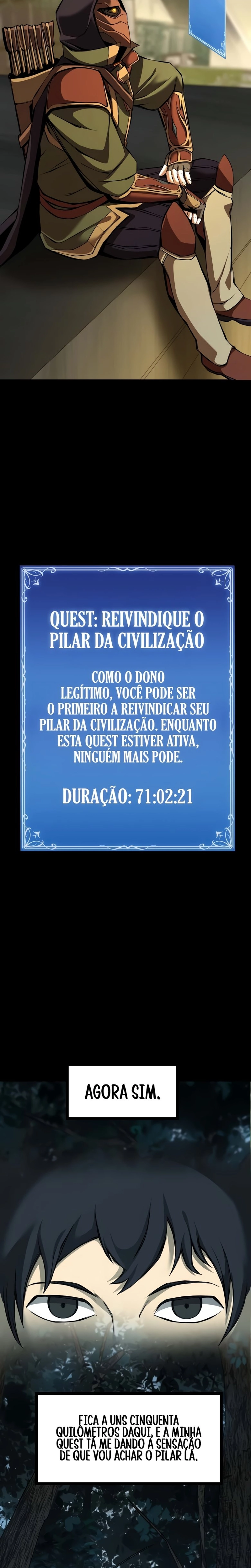 Caçador Primordial Capítulo 070 - página 7