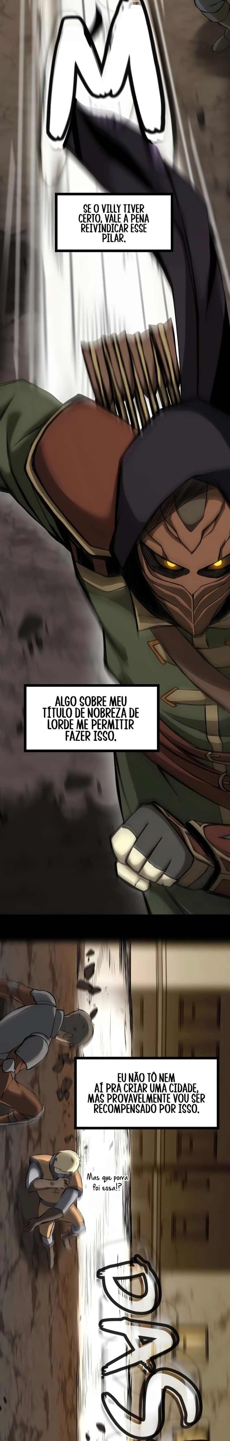 Caçador Primordial Capítulo 070 - página 10