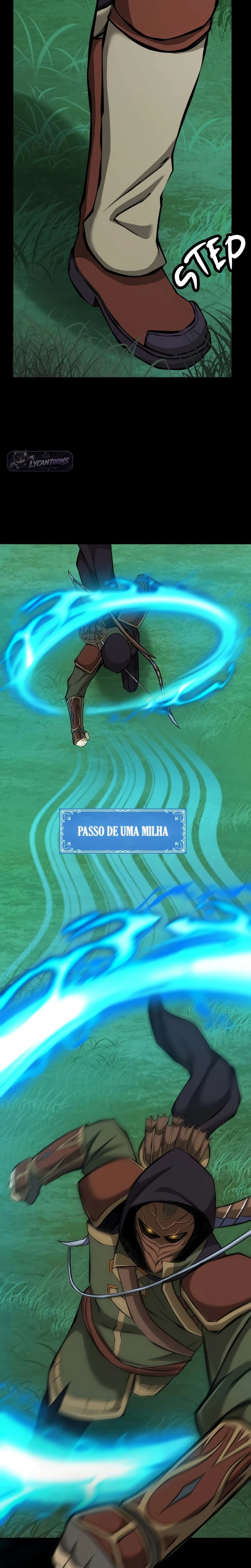 Caçador Primordial Capítulo 070 - página 17