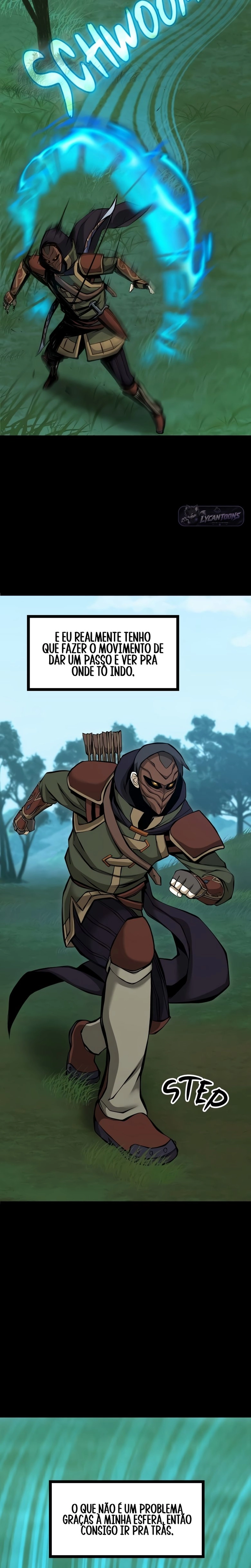 Caçador Primordial Capítulo 070 - página 19