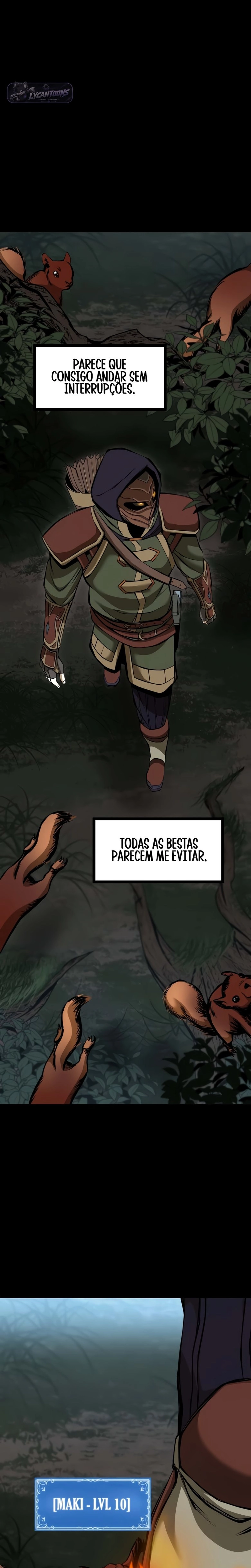 Caçador Primordial Capítulo 070 - página 24