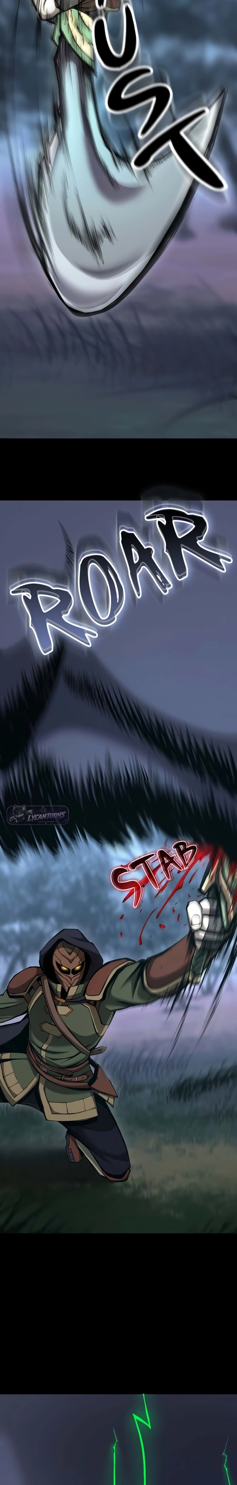 Caçador Primordial Capítulo 070 - página 33