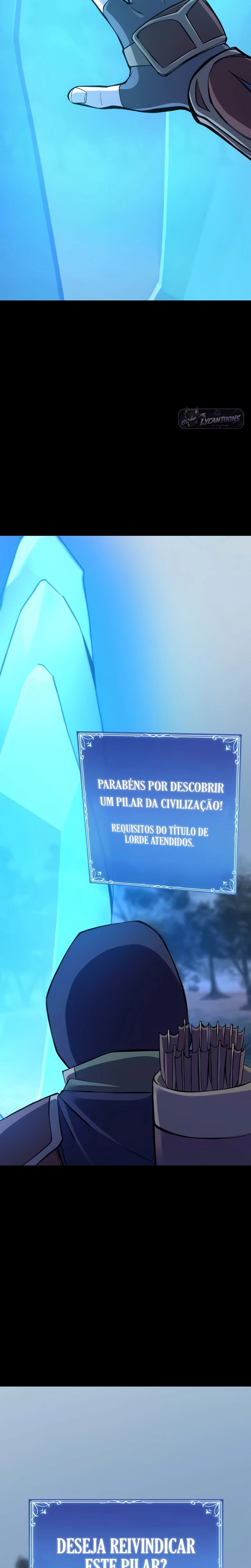 Caçador Primordial Capítulo 070 - página 38