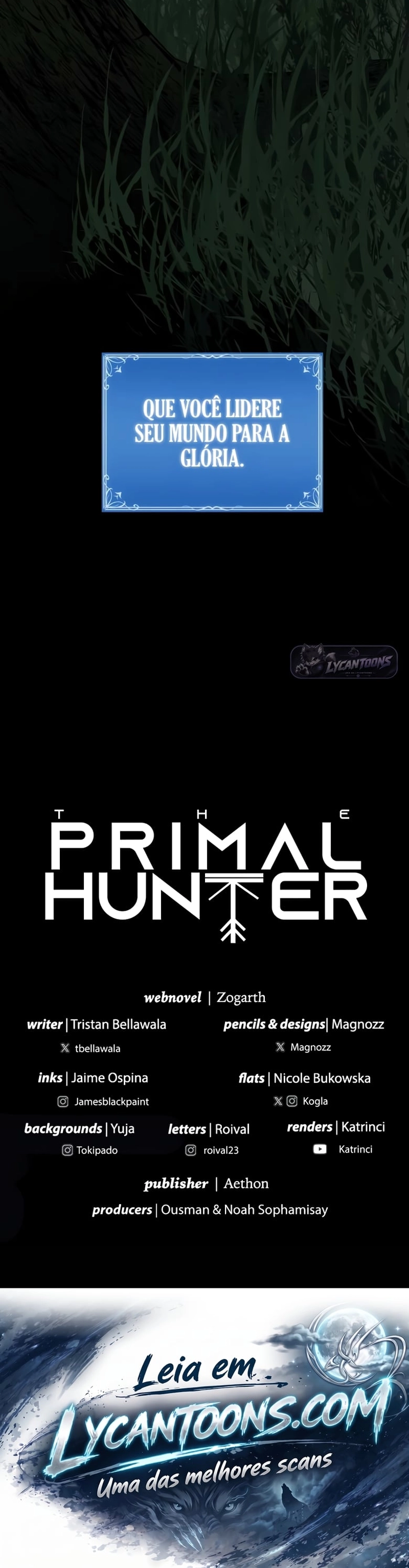 Caçador Primordial Capítulo 070 - página 43