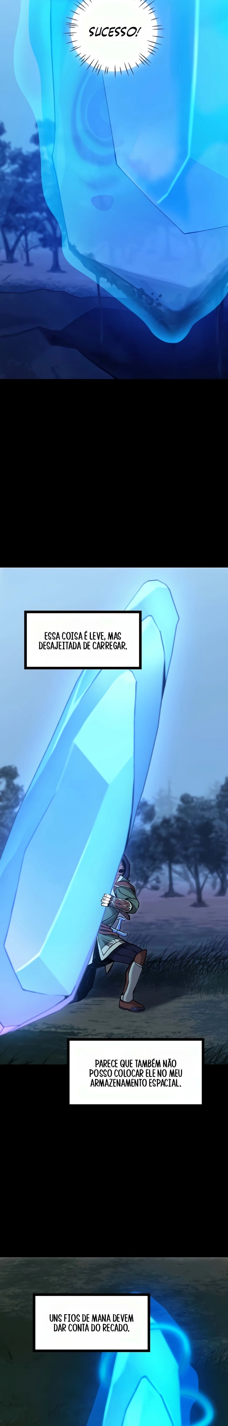 Caçador Primordial Capítulo 071 - página 5