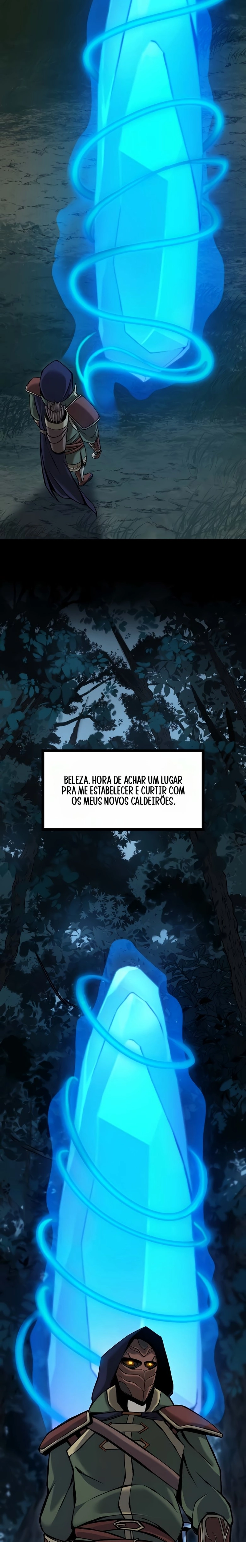 Caçador Primordial Capítulo 071 - página 6