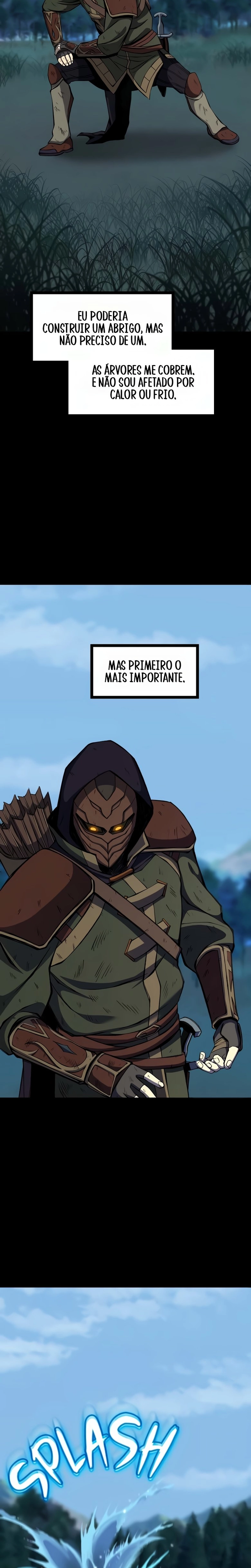 Caçador Primordial Capítulo 071 - página 17