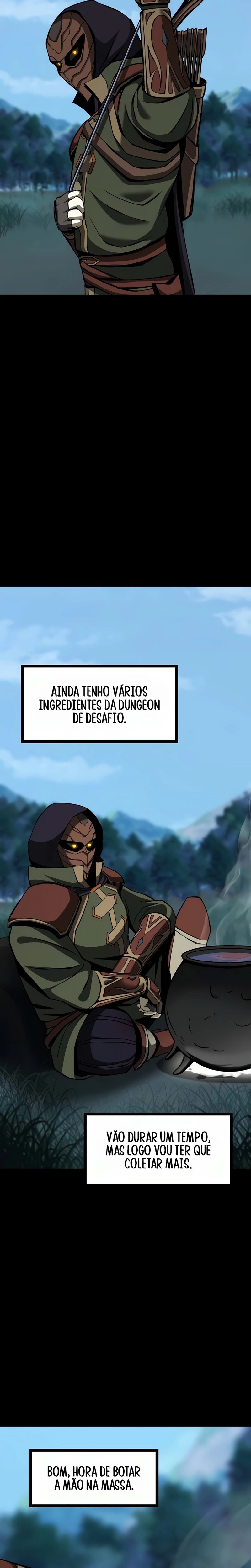Caçador Primordial Capítulo 071 - página 20