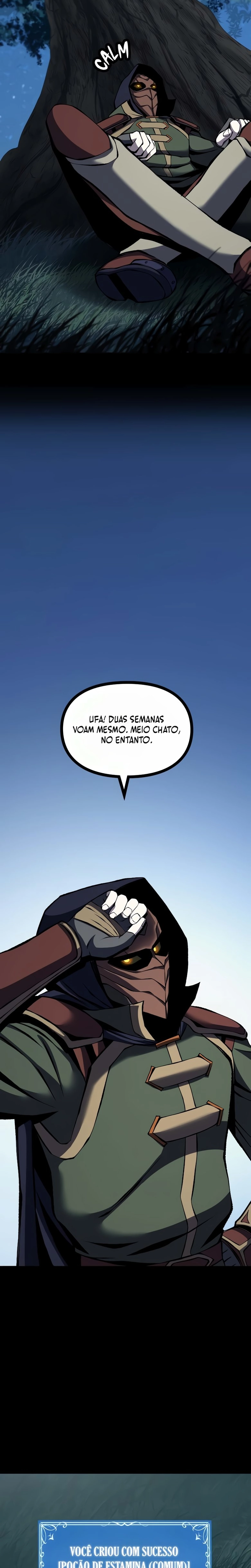 Caçador Primordial Capítulo 071 - página 24