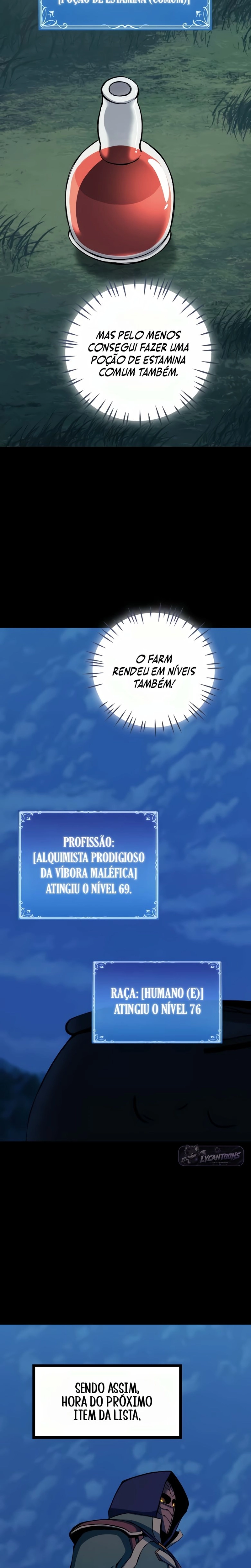 Caçador Primordial Capítulo 071 - página 25