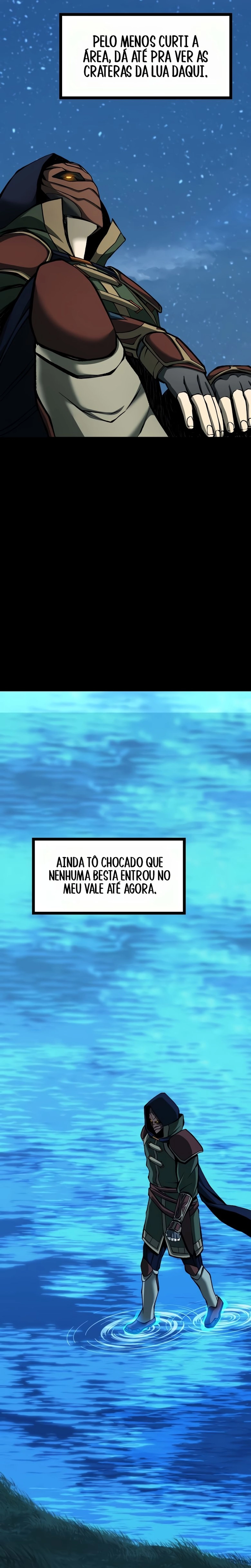 Caçador Primordial Capítulo 071 - página 34