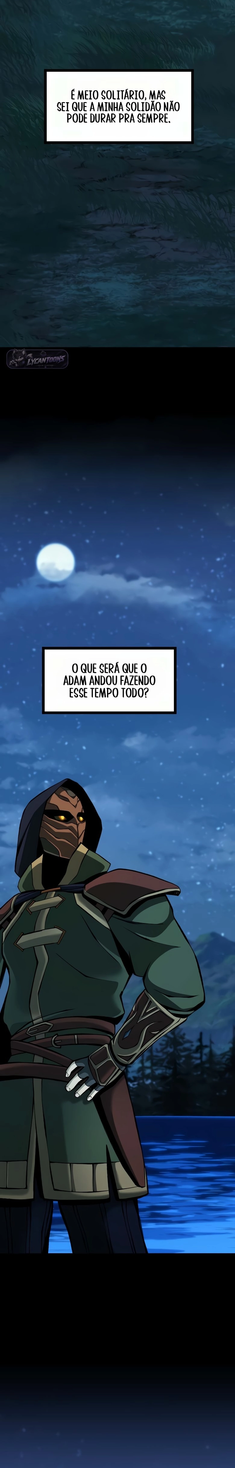 Caçador Primordial Capítulo 071 - página 35