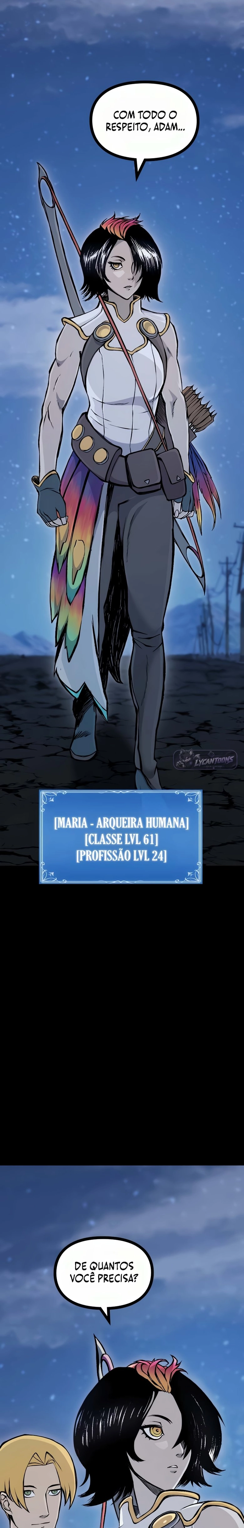 Caçador Primordial Capítulo 071 - página 38