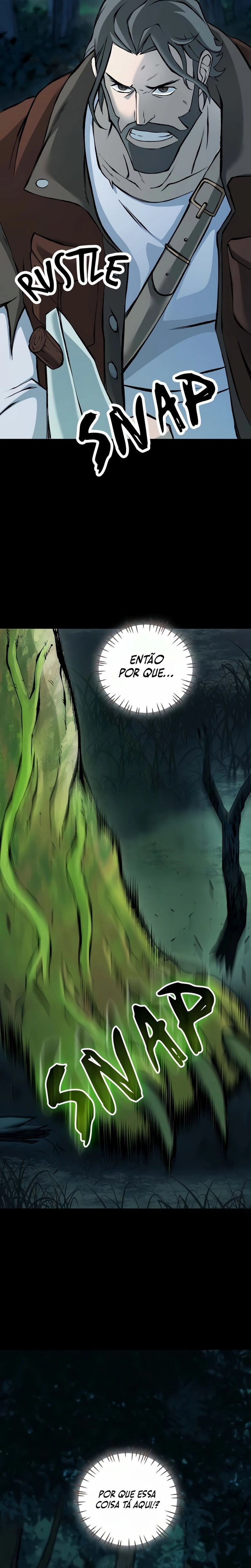 Caçador Primordial Capítulo 072 - página 5
