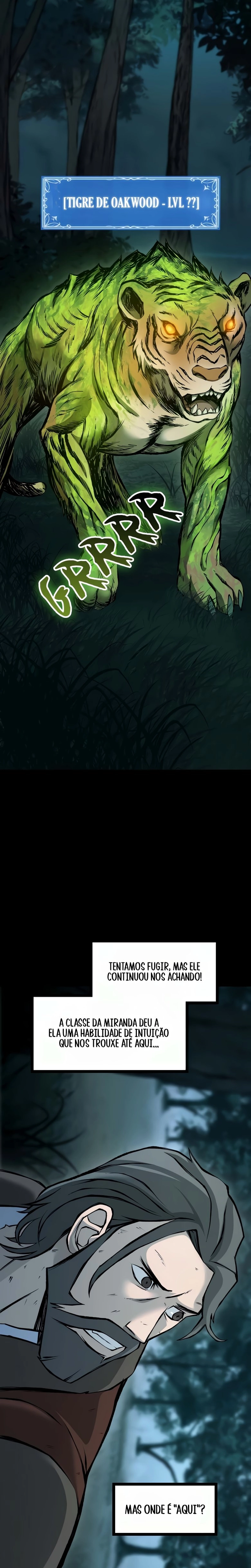 Caçador Primordial Capítulo 072 - página 6