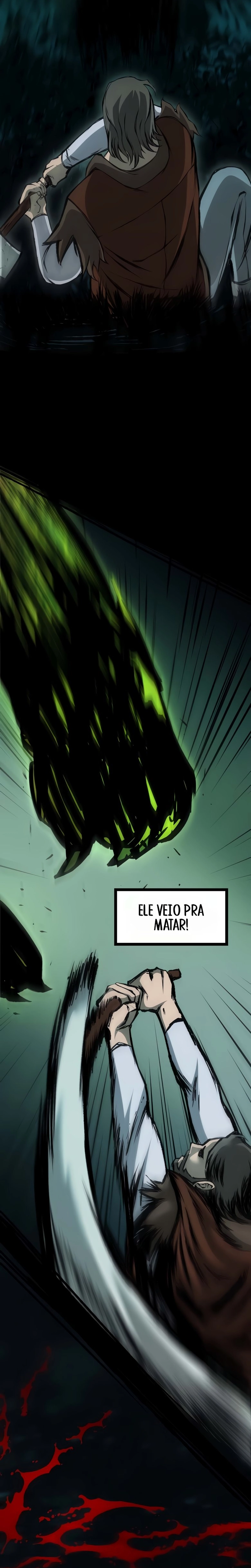 Caçador Primordial Capítulo 072 - página 11