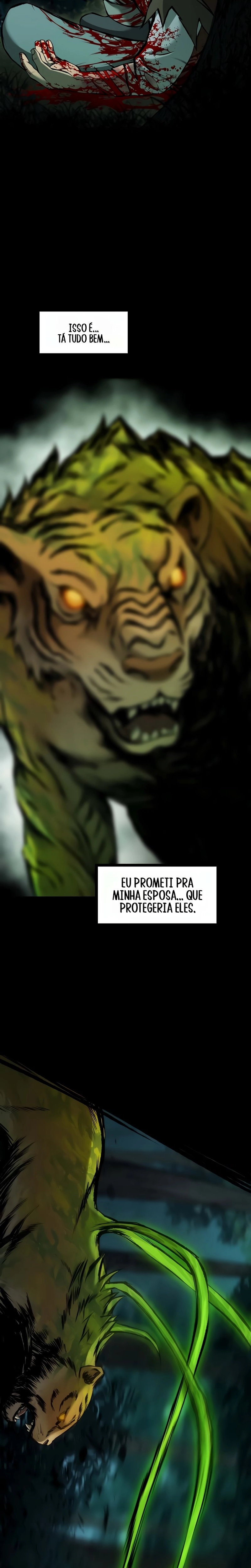 Caçador Primordial Capítulo 072 - página 14
