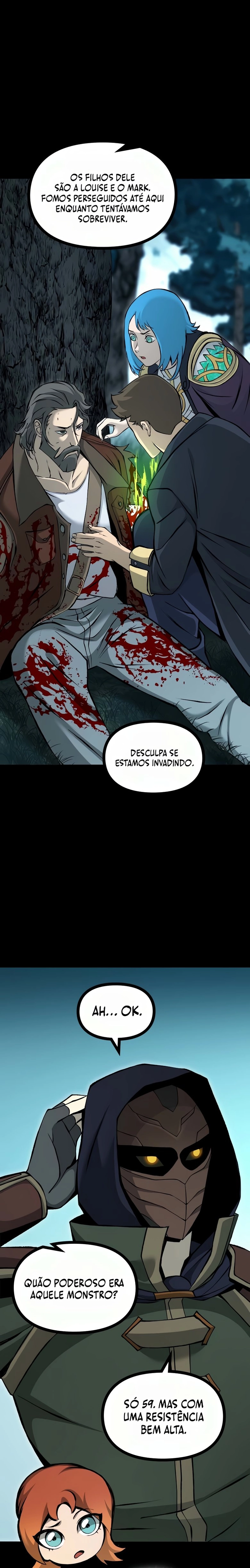 Caçador Primordial Capítulo 072 - página 24