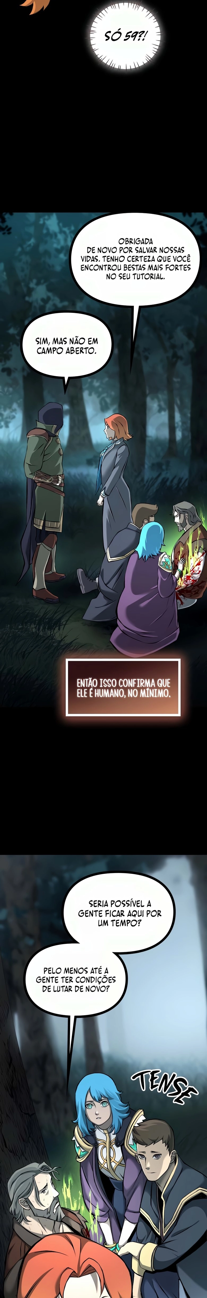 Caçador Primordial Capítulo 072 - página 25