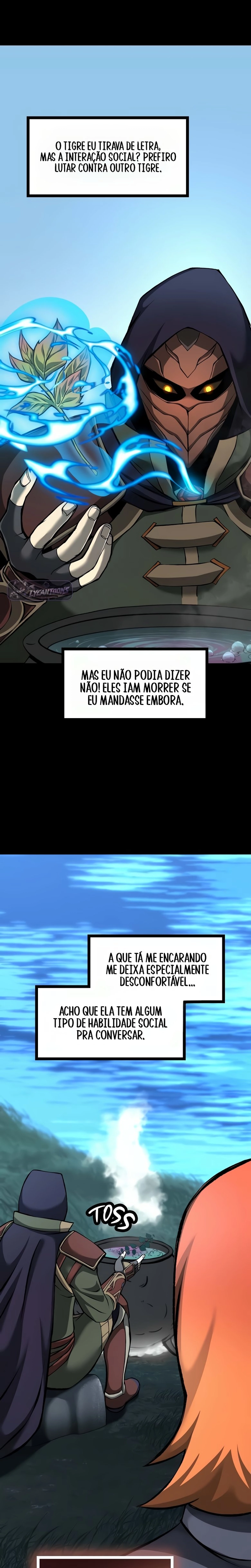 Caçador Primordial Capítulo 072 - página 29