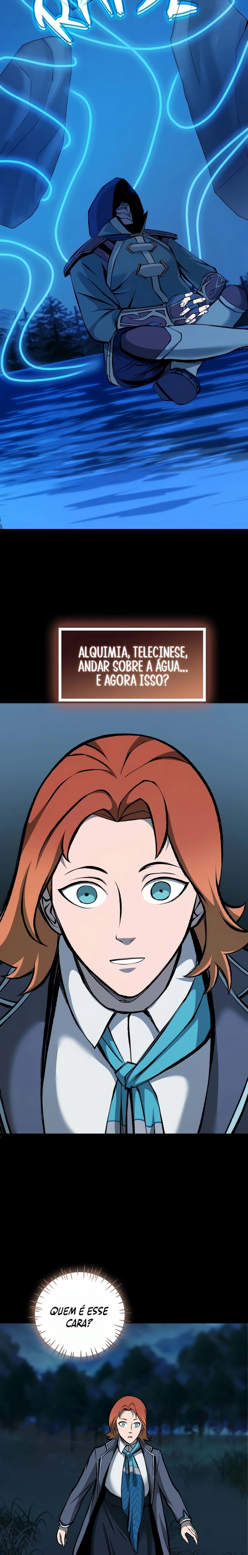 Caçador Primordial Capítulo 072 - página 40