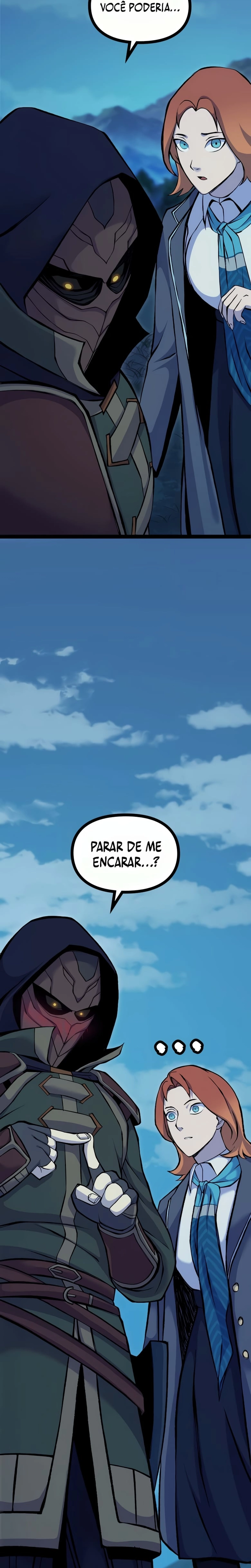 Caçador Primordial Capítulo 072 - página 45