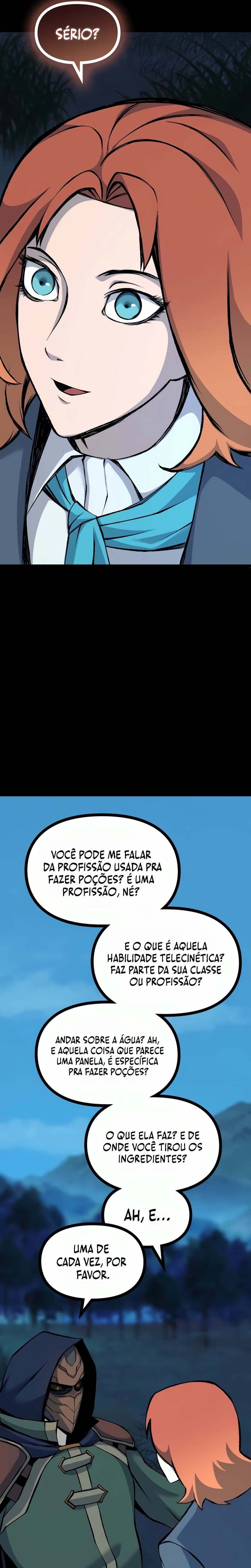 Caçador Primordial Capítulo 073 - página 11