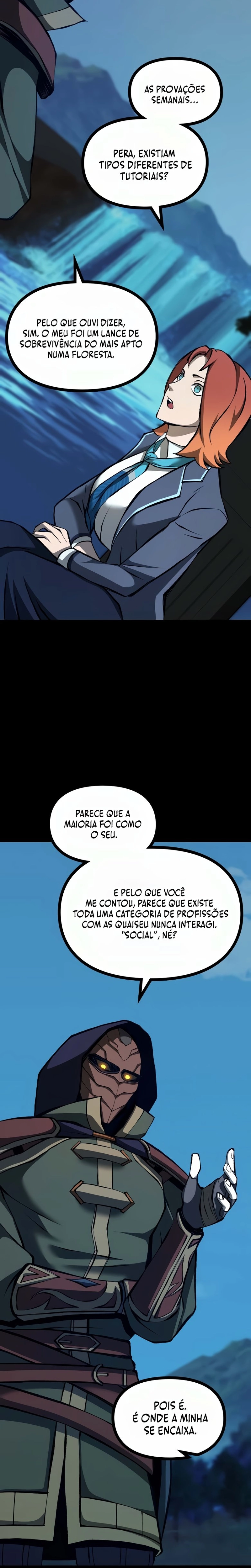 Caçador Primordial Capítulo 073 - página 15