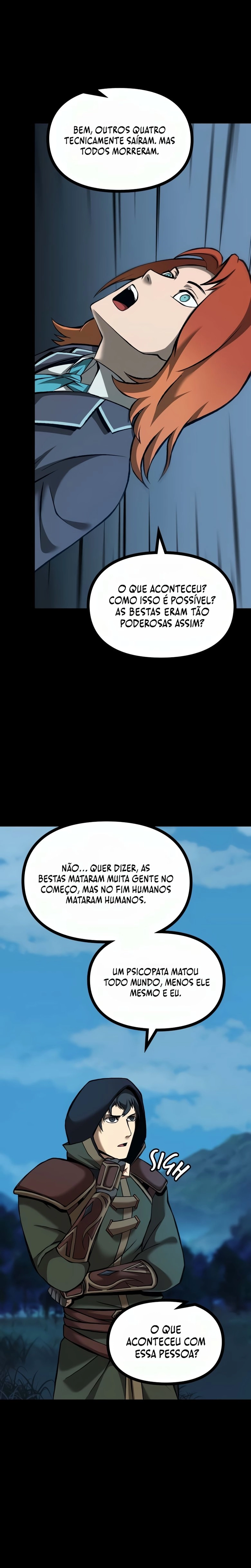 Caçador Primordial Capítulo 073 - página 24