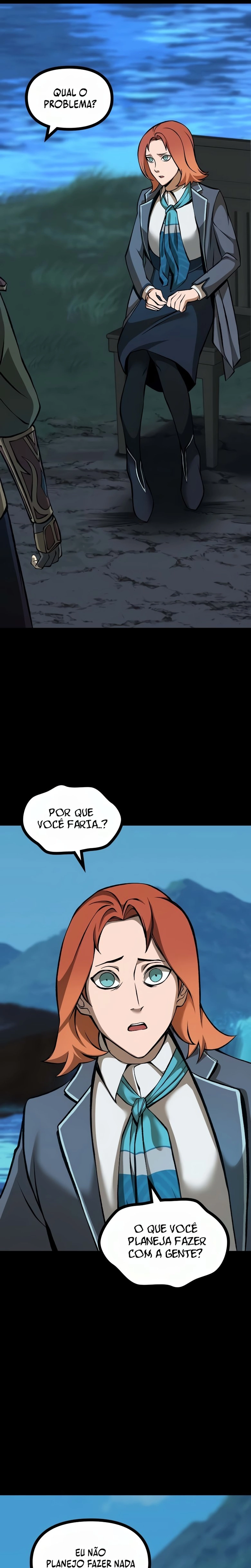Caçador Primordial Capítulo 073 - página 26