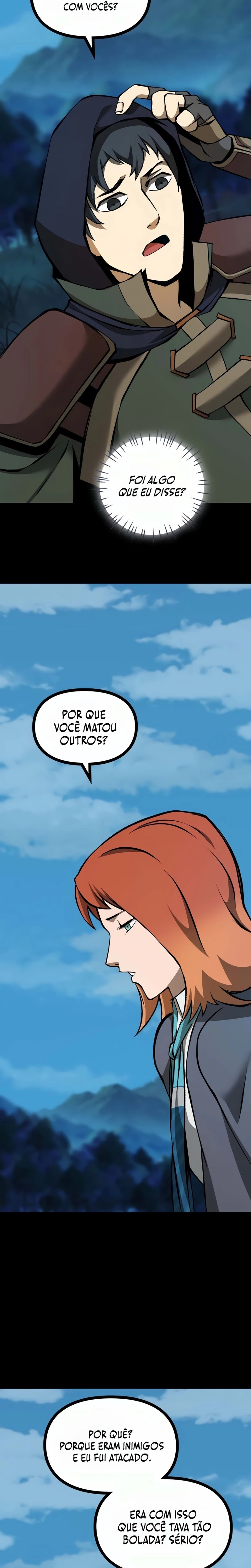 Caçador Primordial Capítulo 073 - página 27