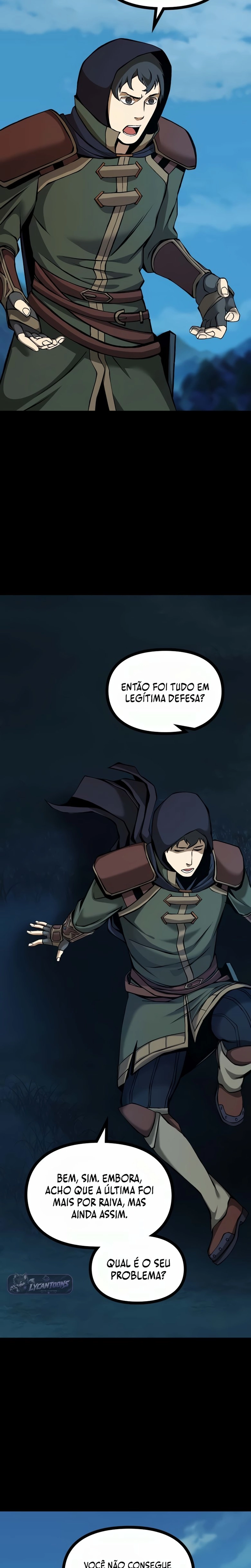Caçador Primordial Capítulo 073 - página 28