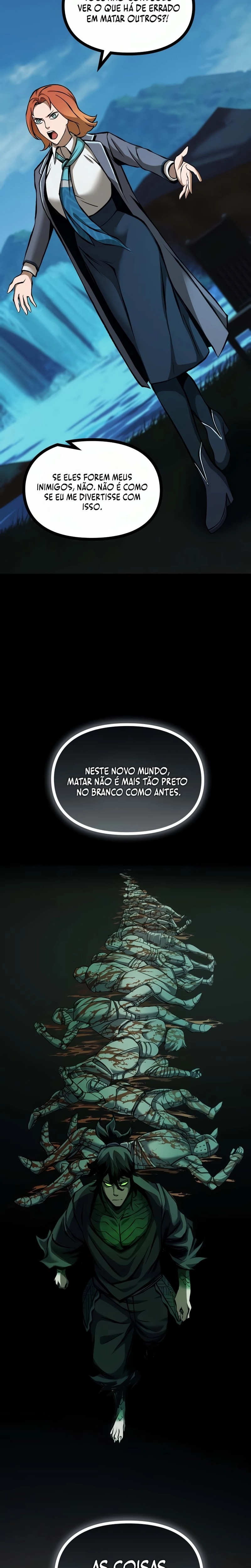 Caçador Primordial Capítulo 073 - página 29