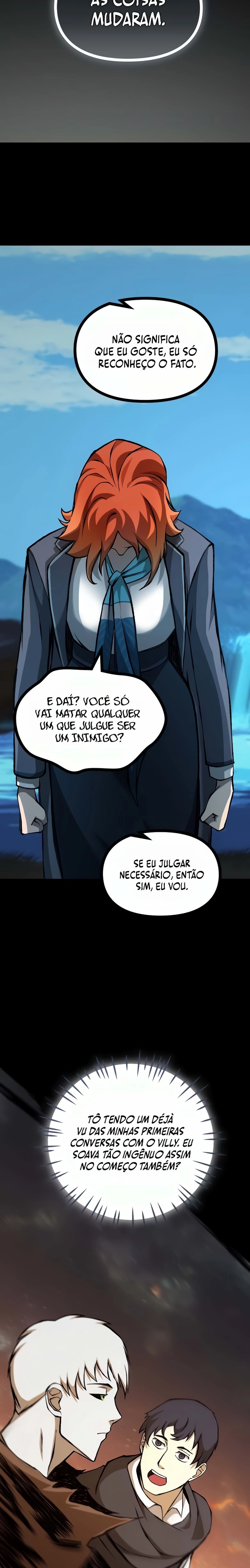 Caçador Primordial Capítulo 073 - página 30