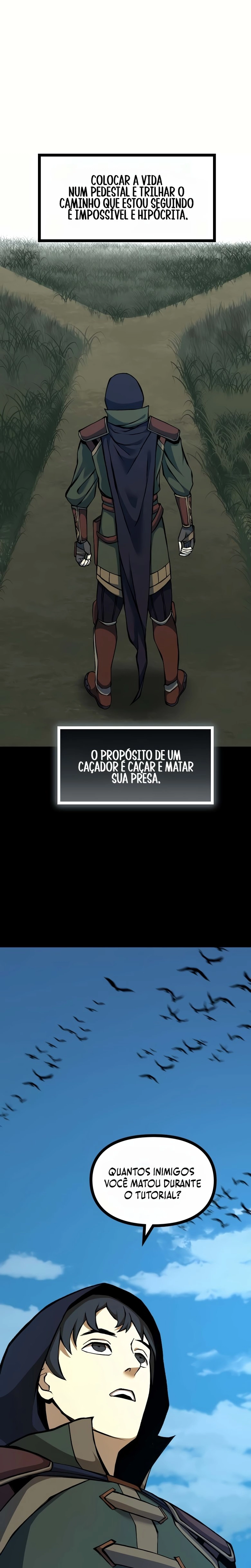 Caçador Primordial Capítulo 073 - página 32
