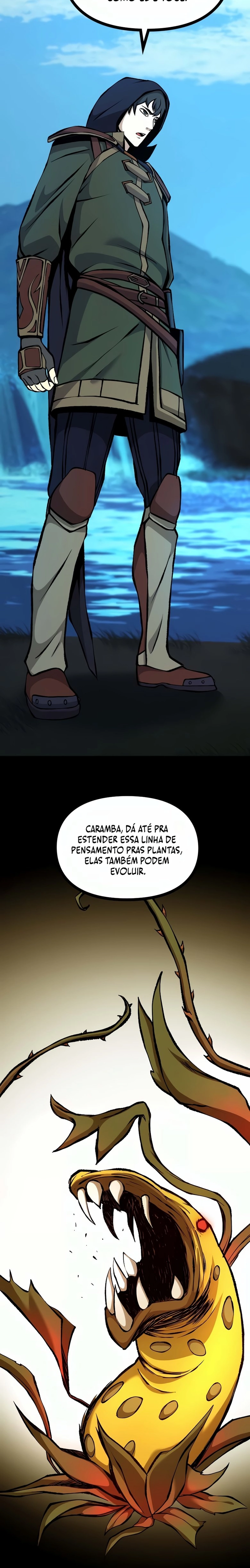 Caçador Primordial Capítulo 073 - página 35