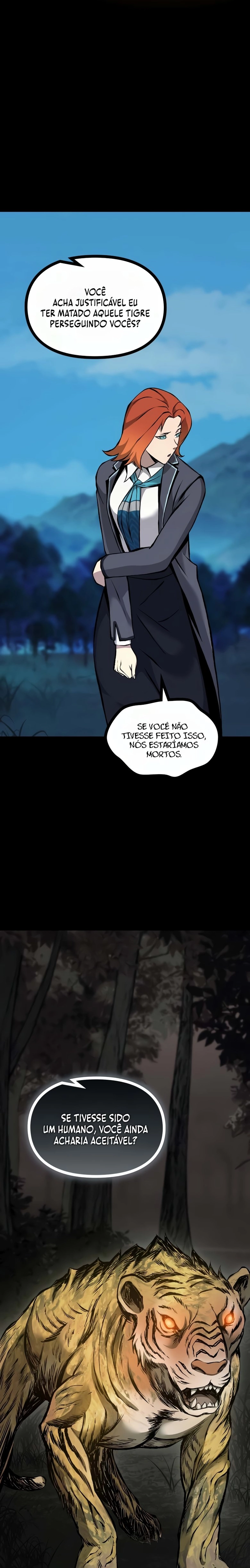 Caçador Primordial Capítulo 073 - página 36