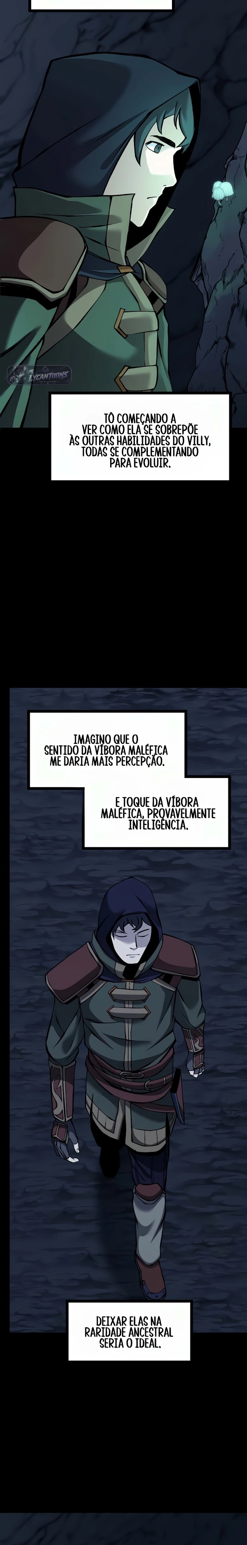 Caçador Primordial Capítulo 074 - página 4