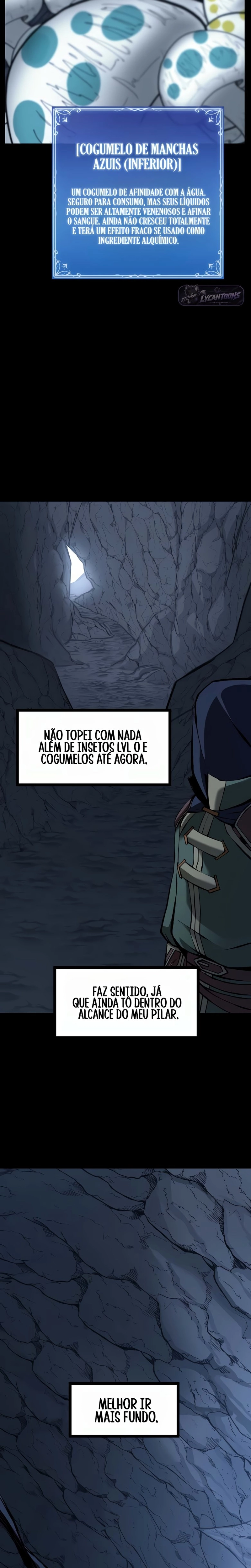 Caçador Primordial Capítulo 074 - página 7