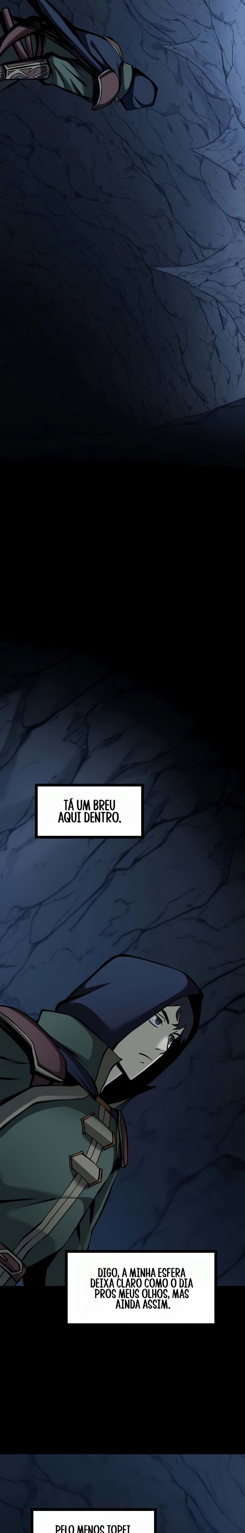 Caçador Primordial Capítulo 074 - página 8