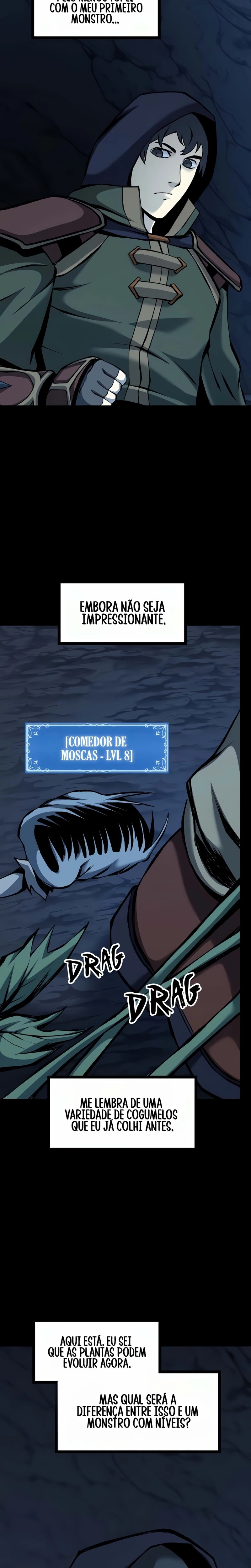 Caçador Primordial Capítulo 074 - página 9