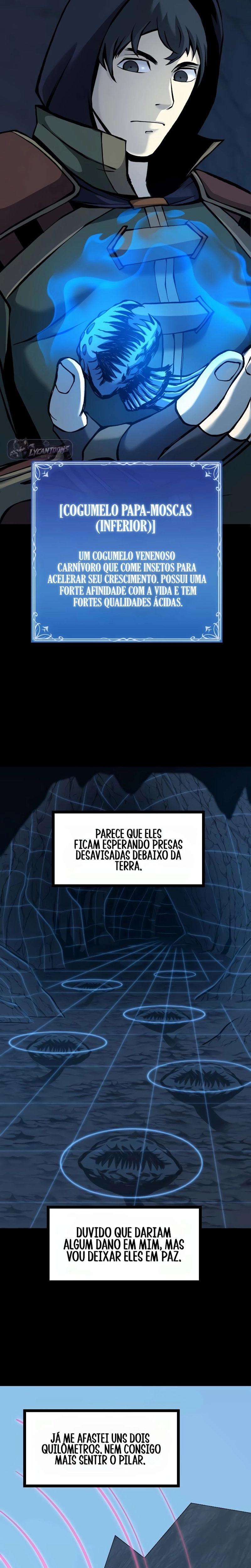Caçador Primordial Capítulo 074 - página 10
