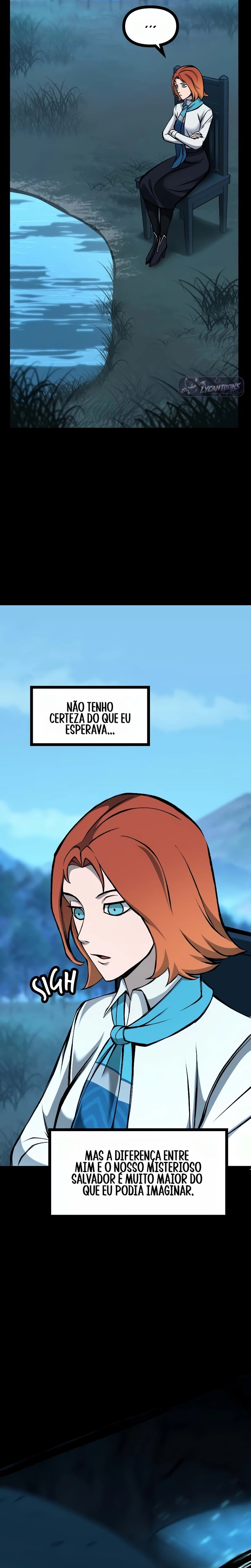 Caçador Primordial Capítulo 074 - página 19