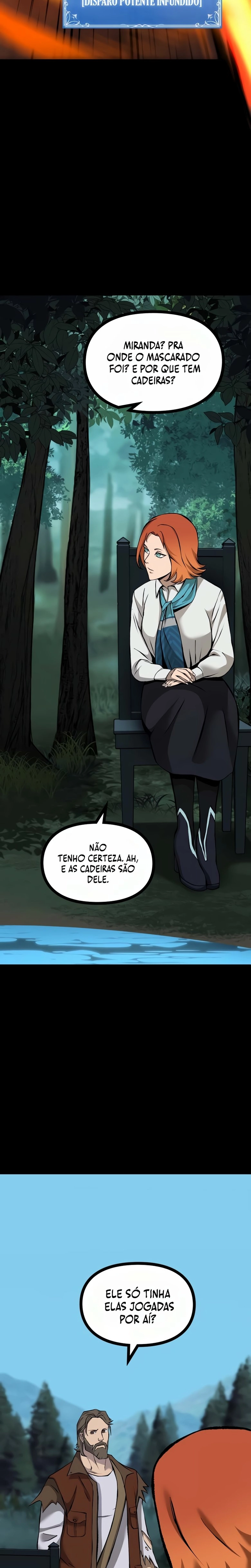 Caçador Primordial Capítulo 074 - página 41