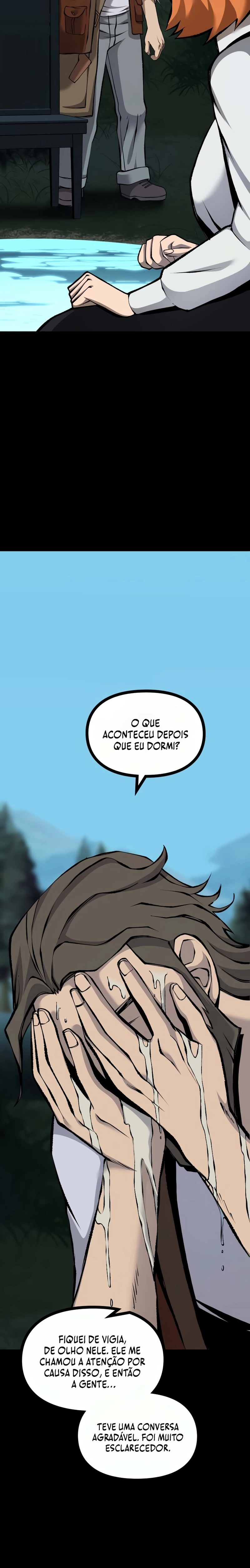 Caçador Primordial Capítulo 074 - página 42