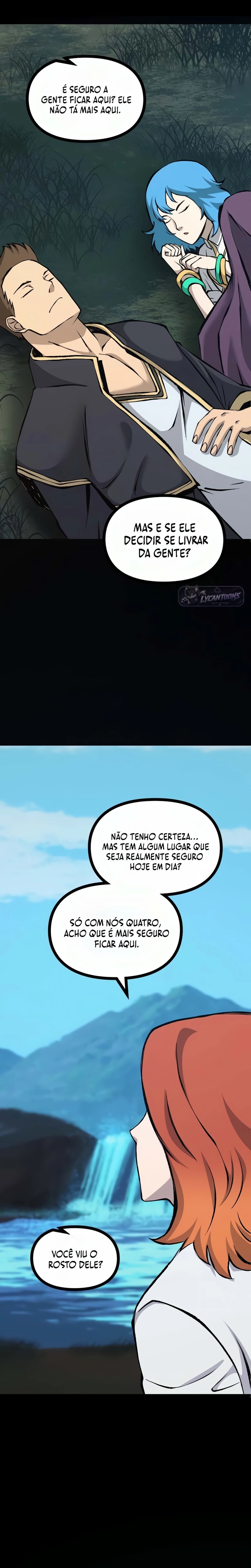 Caçador Primordial Capítulo 074 - página 43