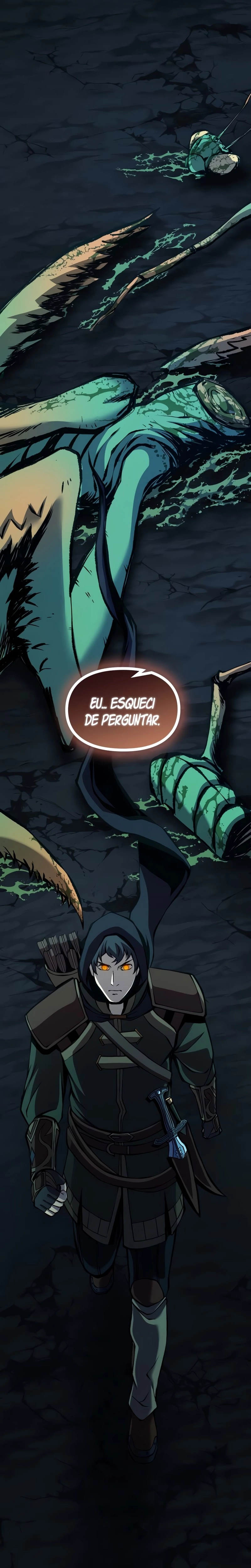 Caçador Primordial Capítulo 074 - página 45