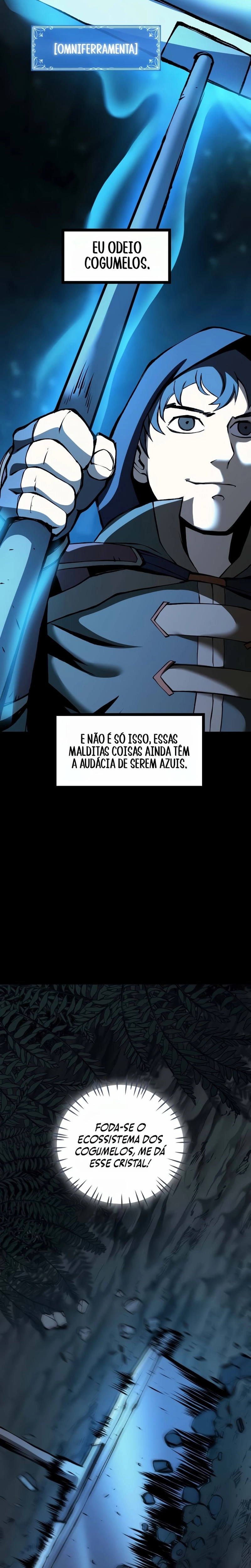 Caçador Primordial Capítulo 075 - página 8