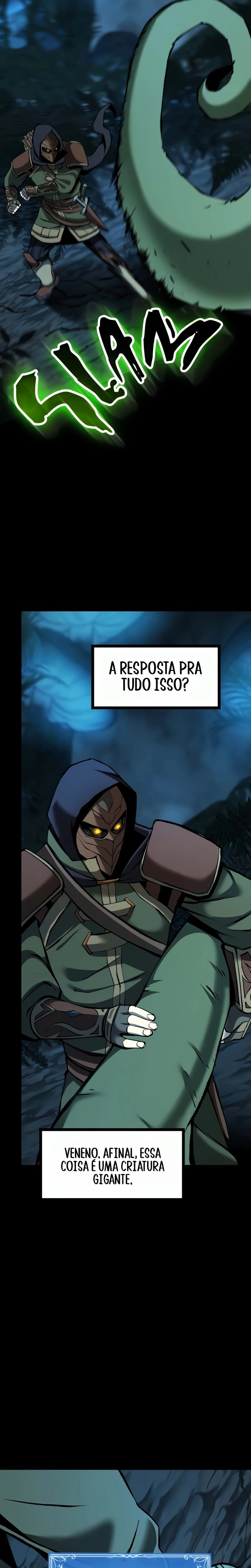 Caçador Primordial Capítulo 075 - página 21